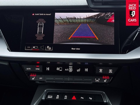 1.0 TFSI 30 Sport Saloon 4dr Petrol Manual Euro 6 (s/s) (116 ps)