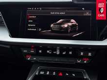 Audi A3 TFSI Sport 1.0 TFSI 30 Sport Saloon 4dr Petrol Manual Euro 6 (s/s) (116 ps) 