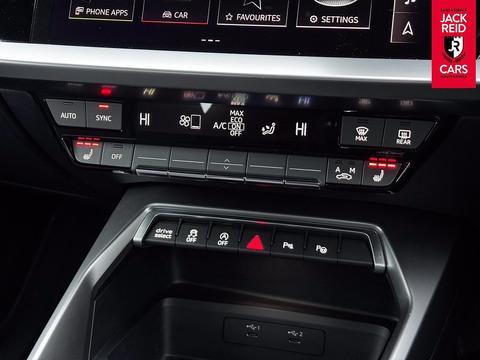 1.0 TFSI 30 Sport Saloon 4dr Petrol Manual Euro 6 (s/s) (116 ps)