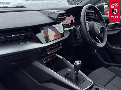 1.0 TFSI 30 Sport Saloon 4dr Petrol Manual Euro 6 (s/s) (116 ps)