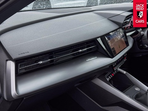 1.0 TFSI 30 Sport Saloon 4dr Petrol Manual Euro 6 (s/s) (116 ps)