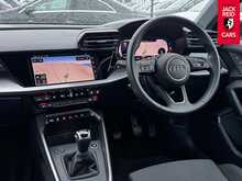 Audi A3 TFSI Sport 1.0 TFSI 30 Sport Saloon 4dr Petrol Manual Euro 6 (s/s) (116 ps) 