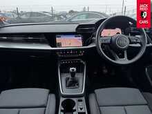 Audi A3 TFSI Sport 1.0 TFSI 30 Sport Saloon 4dr Petrol Manual Euro 6 (s/s) (116 ps) 