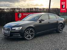 Audi A4 Tdi Sport Tdi Sport Saloon 2.0 Manual Diesel 