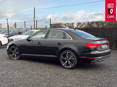 Tdi Sport Saloon 2.0 Manual Diesel