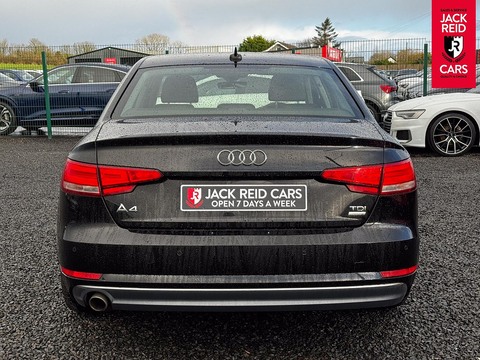 Tdi Sport Saloon 2.0 Manual Diesel