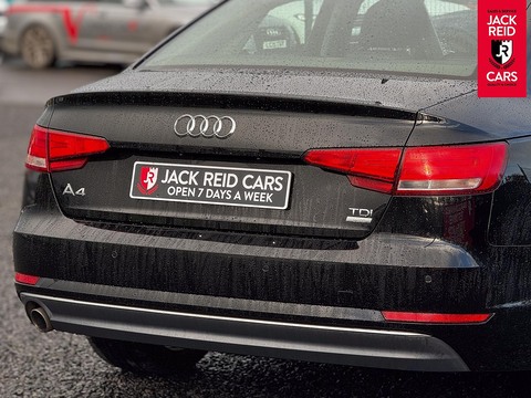 Tdi Sport Saloon 2.0 Manual Diesel