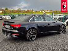 Audi A4 Tdi Sport Tdi Sport Saloon 2.0 Manual Diesel 