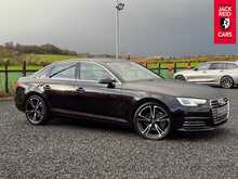 Audi A4 Tdi Sport Tdi Sport Saloon 2.0 Manual Diesel 