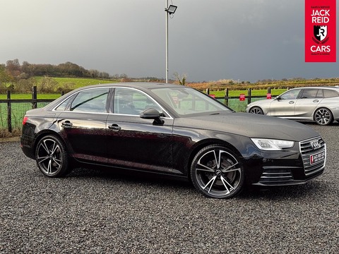 Tdi Sport Saloon 2.0 Manual Diesel