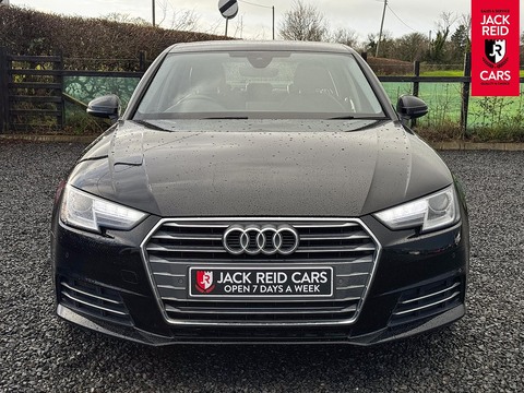 Tdi Sport Saloon 2.0 Manual Diesel