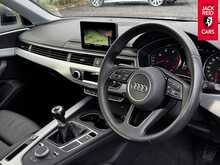 Audi A4 Tdi Sport Tdi Sport Saloon 2.0 Manual Diesel 