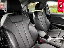 Audi A4 Tdi Sport Tdi Sport Saloon 2.0 Manual Diesel 