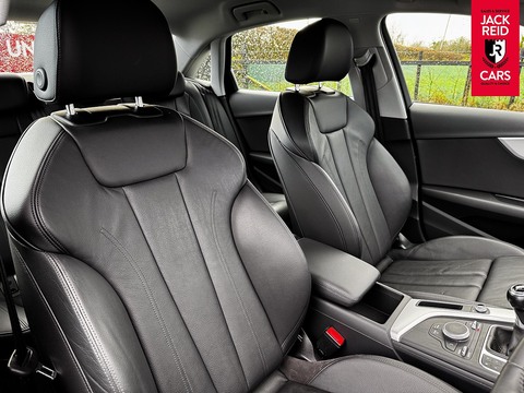 Tdi Sport Saloon 2.0 Manual Diesel