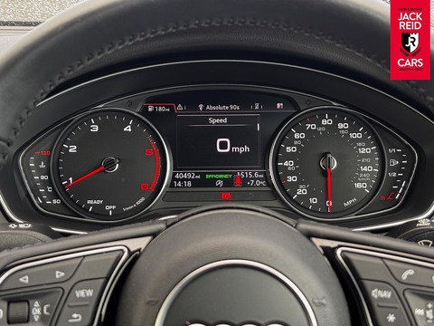 Tdi Sport Saloon 2.0 Manual Diesel