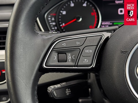 Tdi Sport Saloon 2.0 Manual Diesel