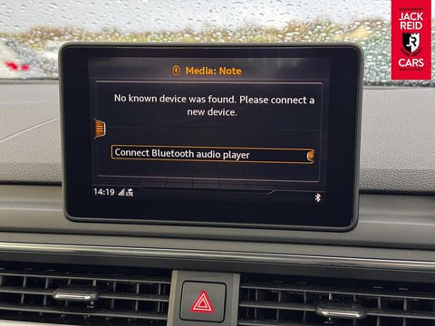 Tdi Sport Saloon 2.0 Manual Diesel