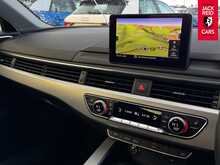 Audi A4 Tdi Sport Tdi Sport Saloon 2.0 Manual Diesel 