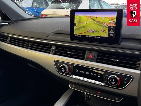 Tdi Sport Saloon 2.0 Manual Diesel