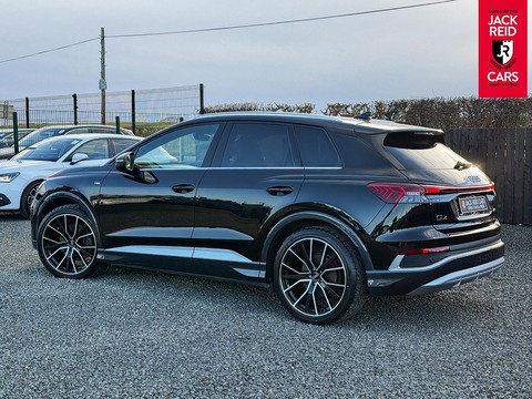 40 S line SUV 5dr Electric Auto 82kWh (204 ps)