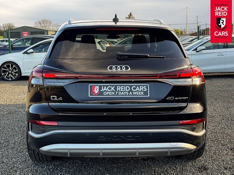 40 S line SUV 5dr Electric Auto 82kWh (204 ps)