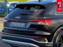 Audi Q4 e-tron S line 40 S line SUV 5dr Electric Auto 82kWh (204 ps) 