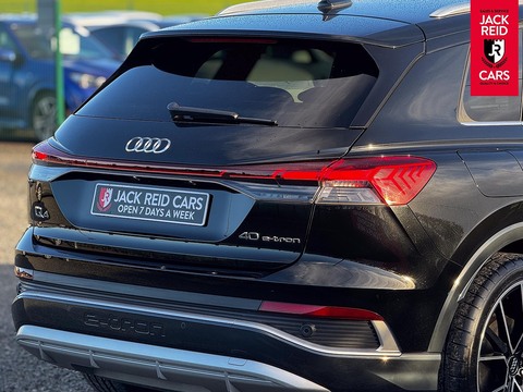 40 S line SUV 5dr Electric Auto 82kWh (204 ps)