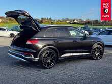 Audi Q4 e-tron S line 40 S line SUV 5dr Electric Auto 82kWh (204 ps) 