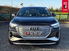 Audi Q4 e-tron S line 40 S line SUV 5dr Electric Auto 82kWh (204 ps) 