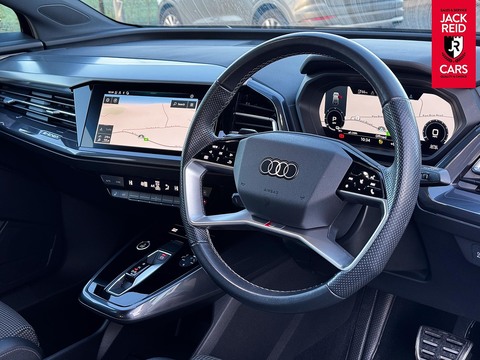 40 S line SUV 5dr Electric Auto 82kWh (204 ps)