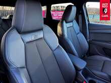 Audi Q4 e-tron S line 40 S line SUV 5dr Electric Auto 82kWh (204 ps) 