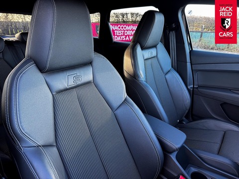 40 S line SUV 5dr Electric Auto 82kWh (204 ps)