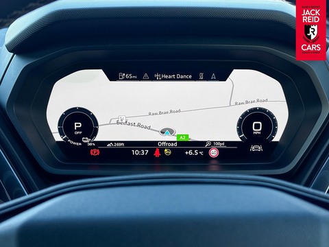 40 S line SUV 5dr Electric Auto 82kWh (204 ps)