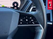 Audi Q4 e-tron S line 40 S line SUV 5dr Electric Auto 82kWh (204 ps) 