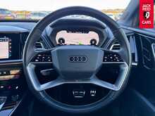 Audi Q4 e-tron S line 40 S line SUV 5dr Electric Auto 82kWh (204 ps) 