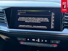 Audi Q4 e-tron S line 40 S line SUV 5dr Electric Auto 82kWh (204 ps) 