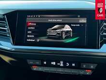 Audi Q4 e-tron S line 40 S line SUV 5dr Electric Auto 82kWh (204 ps) 
