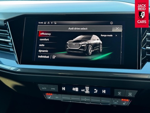 40 S line SUV 5dr Electric Auto 82kWh (204 ps)