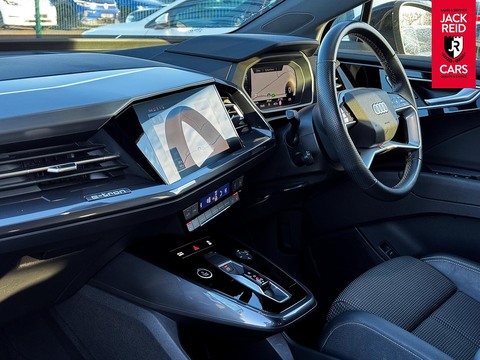 40 S line SUV 5dr Electric Auto 82kWh (204 ps)