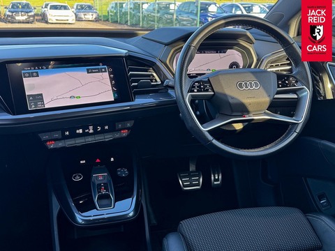 40 S line SUV 5dr Electric Auto 82kWh (204 ps)