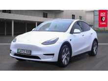 Tesla Model Y  SUV 5dr Electric Auto RWD (346 ps) 