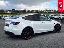 Tesla Model Y  SUV 5dr Electric Auto RWD (346 ps) 