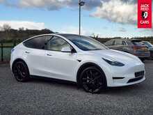 Tesla Model Y  SUV 5dr Electric Auto RWD (346 ps) 