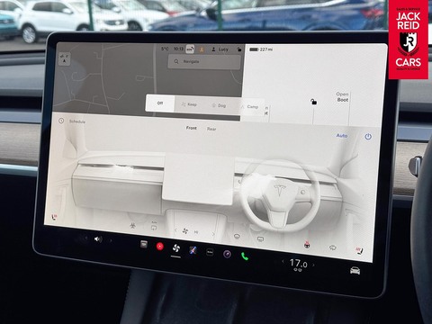 SUV 5dr Electric Auto RWD (346 ps)