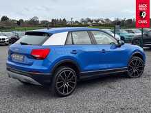 Audi Q2 TDI Sport 1.6 TDI 30 Sport SUV 5dr Diesel Manual Euro 6 (s/s) (116 ps) 