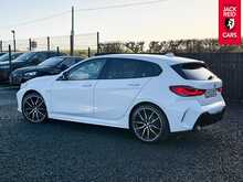 BMW 1 Series 118i M Sport 1.5 118i M Sport Hatchback 5dr Petrol Manual Euro 6 (s/s) (140 ps) 