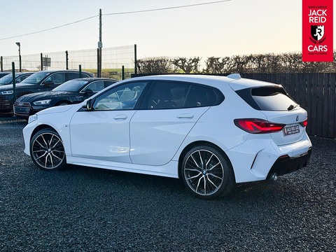 1.5 118i M Sport Hatchback 5dr Petrol Manual Euro 6 (s/s) (140 ps)