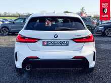 BMW 1 Series 118i M Sport 1.5 118i M Sport Hatchback 5dr Petrol Manual Euro 6 (s/s) (140 ps) 