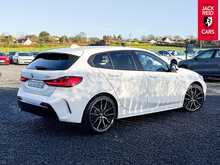 BMW 1 Series 118i M Sport 1.5 118i M Sport Hatchback 5dr Petrol Manual Euro 6 (s/s) (140 ps) 