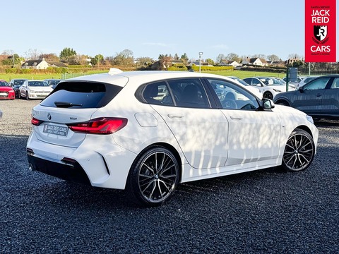 1.5 118i M Sport Hatchback 5dr Petrol Manual Euro 6 (s/s) (140 ps)